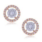 Cluster Earrings 2553